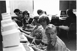 Calaveras High Computer Club 1982