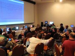 C64List Demo - CommVEx 2011